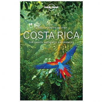 Lonely Planet Best of Costa Rica