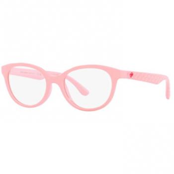 Rosas D&G DX5096: Gafas infantiles con Lente Recetado