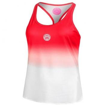 BIDI BADU Crew Gradiant Tanktop Dames Groen