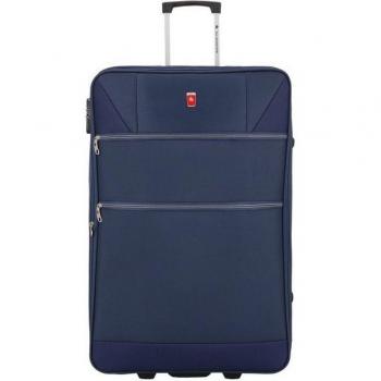 One‑Size Gladiator Metro Blue Handbag