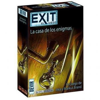 Das Haus der Geheimnisse