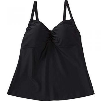 Firefly Damen‑Tankini Oberteil MEA II – Schwarz – EU36C
