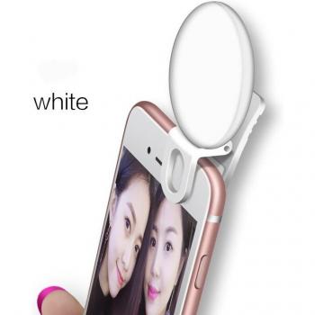 Night Enhancing Selfie Ring Light