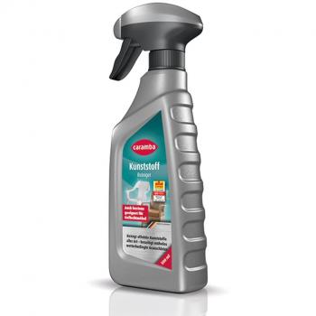 Spray Nettoyant Plastique Efficace 500 ml