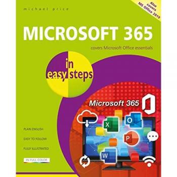 Microsoft 365 in Easy Steps by Michael Price