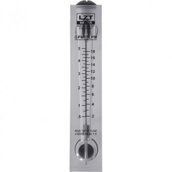 Caudalímetro Digital para Agua 0,5-5 GPM 2-18 LPM