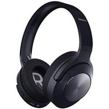 Alphatronics Sound 5 Over-Ear Kopfhörer mit Bluetooth 5.0