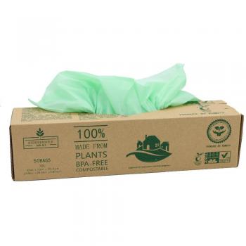 Kumoya Compostable Bin Liners 30L