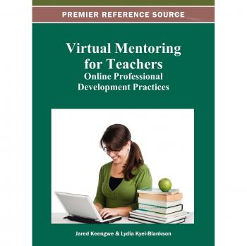 Virtual Mentoring for Teachers