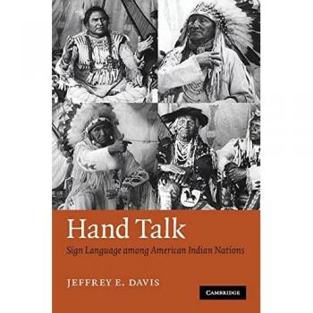 Davis, Jeffrey E.: Hand Talk