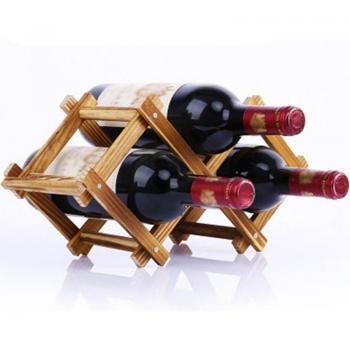 Portable Wine Rack