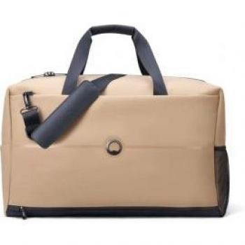 Delsey Turenne Soft 55 cm Schwarz – 47 l große Reisebagage
