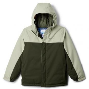 GreenSafari HikeBound II Outdoor Jacket for Boys/Girls (6‑7)