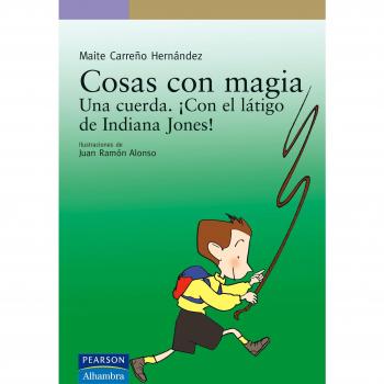 Una Cuerda. ¡Con El Látigo De Indiana Jones!