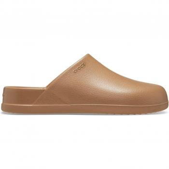 Crocs Dylan Clog Uomo Calzature Casual Marrone 43-44