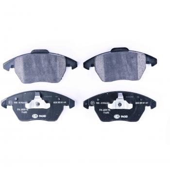 8DB 355 011-811 Hella Brake Pad Kit, disc brake