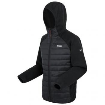 Giacca Regatta Newhill Uomo Nera
