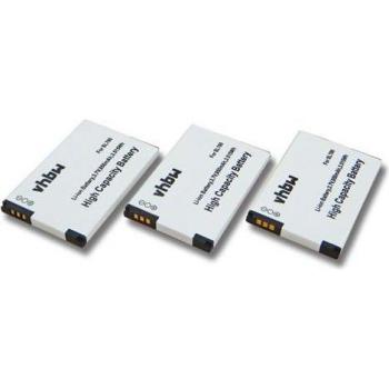 Bintec-Elmeg D141 DECT Akku 950 mAh von vhbw