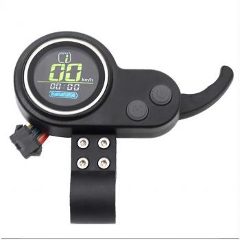 Controlador Sin Escobillas 36V-60V con Acelerador de Pulgar