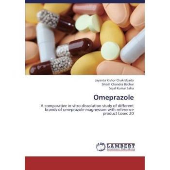 Omeprazole: A comparative in vitro dissolution study of different brands of omeprazole magnesium with reference product Losec 20