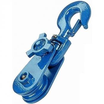 HeavyDuty 4T Swivel Block