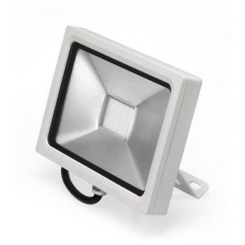 Luci Naturali Proiettore LED 30W Esterno Bianco 4224KBI