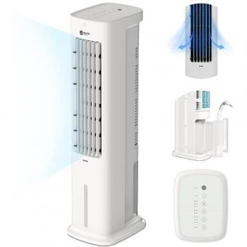 Balter Turmventilator VT‑09 – Wasser‑Kühlung & Luftreiniger