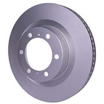 Disco de freno HELLA 8DD 355 129-861