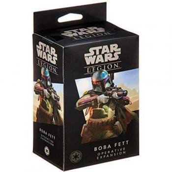 Boba Fett Tactical Expansion