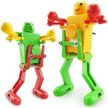 Dancing Robot Wind-Up Toy for Kids