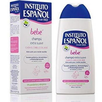Instituto Español Bebé sanftes Shampoo für Neugeborene und Kinder 300 ml