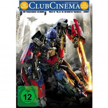TRANSFORMERS 3, DARK OF THE MOON (DVD)