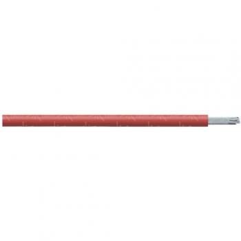Faber Kabel 30970-1 1 x 1.50 mm² Black Flexible Wire