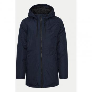 Chaqueta de invierno azul oscuro Blend