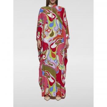 Abito Fantasia Donna Emilio Pucci Taglia S