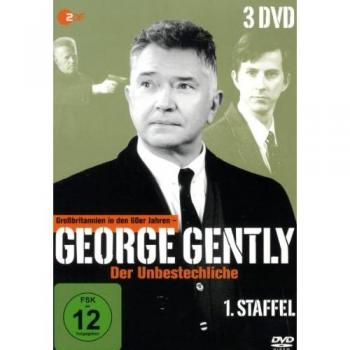 George Gently (Staffel 01) [3 DVDs]