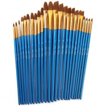 Pinceaux d'artisanat