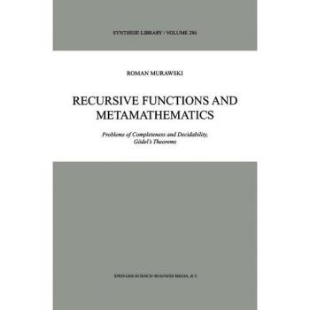 Vitalsource Technologies, Inc. Recursive Functions And Metamathematics