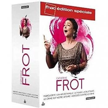 Coffret Catherine Frot