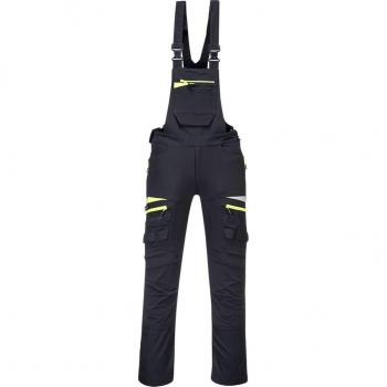 Peto de trabajo Portwest DX4 negro XL