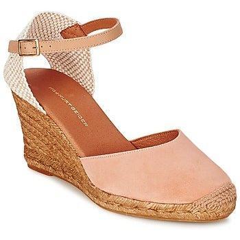 Sandalias MONTY para mujer de KG by Kurt Geiger en color naranja
