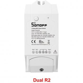 Sonoff Dual R2 WiFi Smart Light Switch