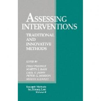 Norton, Peter G.: Assessing Interventions