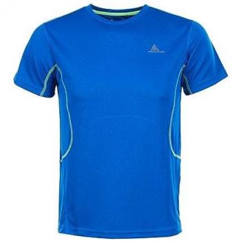 T-shirt bleu Coriol Peak Mountain