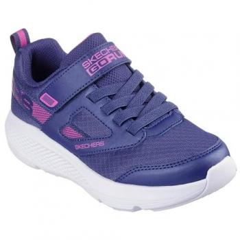 Dunkelblaue Skechers GOrun Elevate Sneakers