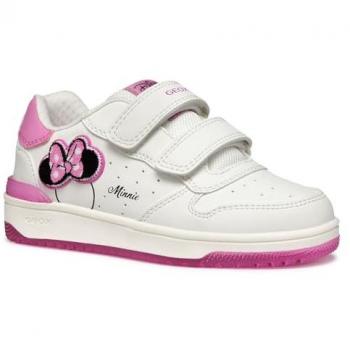 Geox Washiba Bianco Fucsia Europa 36