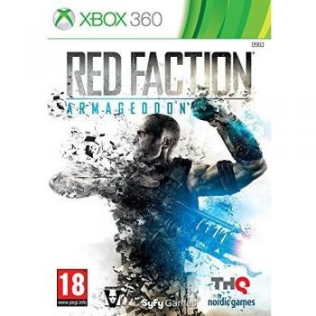 Red Faction Armageddon (Xbox 360)