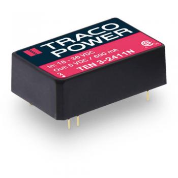 Tracopower 24V DC 125mA Convertisseur