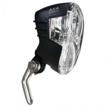 AXA LED Voorlicht Echo 30 Lux (Naaf)dynamo