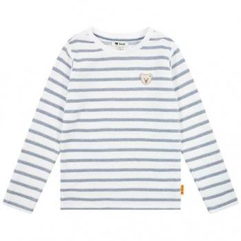 Steiff Longsleeve Shirt für Herren, bequem sitzend